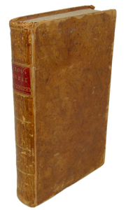 Gros. Natural Principles of Rectitude a Systematic Treatise of Moral Philosophy (1795)