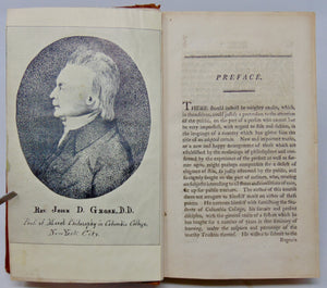 Gros. Natural Principles of Rectitude a Systematic Treatise of Moral Philosophy (1795)