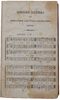 Musica Sacra; Springfield and Utica Collections United, Psalm and Hymn Tunes