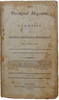 1796 The Theological Magazine, Cornelius Davis, New York, Volume One