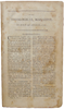 1796 The Theological Magazine, Cornelius Davis, New York, Volume One