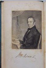 Load image into Gallery viewer, Sermons and Memoir of Presbyterian minister John Watson Adams (1851)