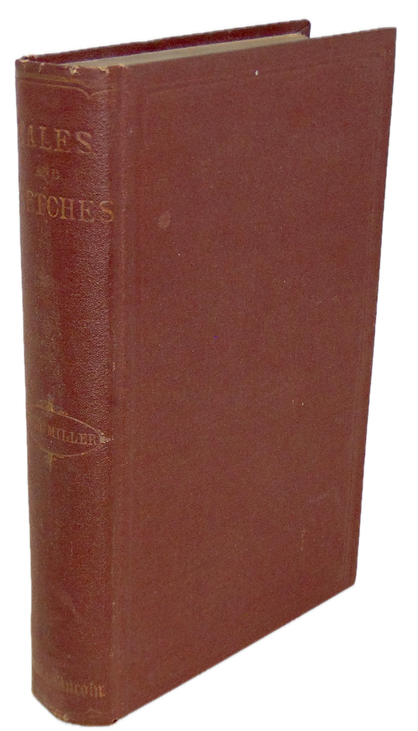 Hugh Miller, Tales and Sketches (1865)