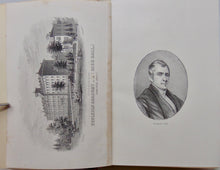 Load image into Gallery viewer, History of the Wesleyan Academy, at Wilbraham, Mass., 1817-1890