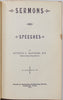 Atticus G. Haygood, Sermons & Speeches, Southern Methodist, Emory College Pres