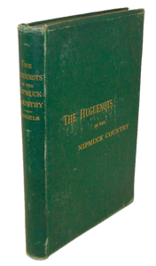 The Huguenots in the Nipmuck Country or Oxford Prior to 1713