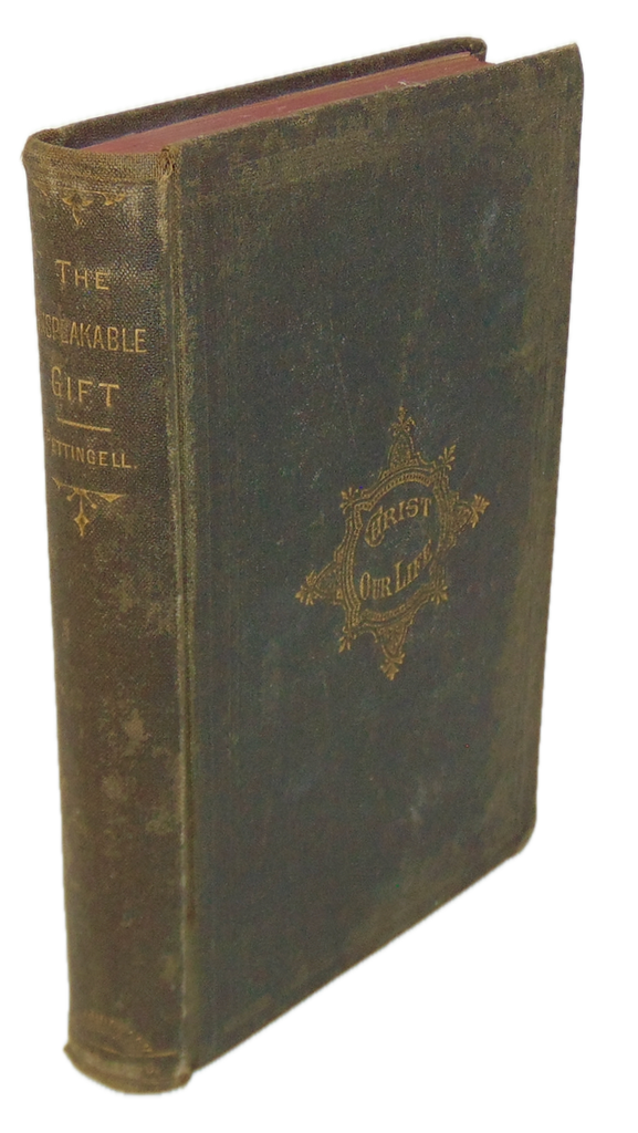 Pettingell, Only Christians Have Eternal Life, Second Advent publisher 1884