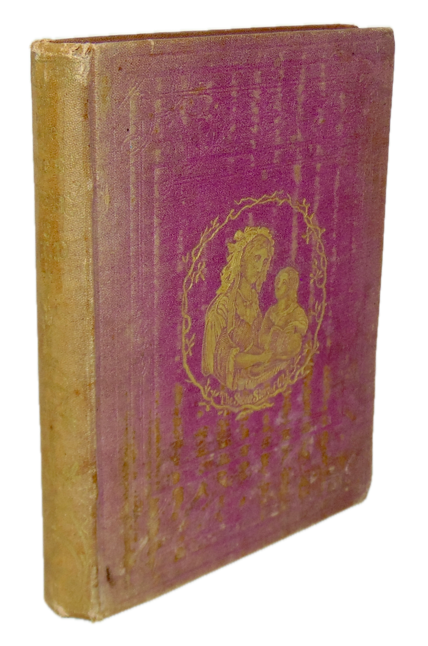 c. 1860 Methodist Stories about Jesus, illustrated by John Daniel Felter