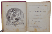 Load image into Gallery viewer, c. 1860 Methodist Stories about Jesus, illustrated by John Daniel Felter