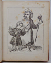 Load image into Gallery viewer, c. 1860 Methodist Stories about Jesus, illustrated by John Daniel Felter