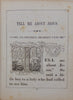 c. 1860 Methodist Stories about Jesus, illustrated by John Daniel Felter