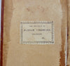 Emmons. Sermons on First Principles and Doctrines of Religion printed 1800