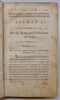 Emmons. Sermons on First Principles and Doctrines of Religion printed 1800