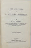 Life and Times of S. Charles Borromeo 1877 Counter Reformation Archbishop