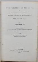 Load image into Gallery viewer, 1846 Four Separate Books by John Bunyan, bound as one