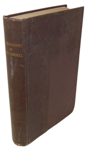 Autobiography of John J. Cornell His Religious Experiences & Quaker Ministry