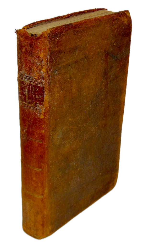 1817 Memoirs of Doctor Seth Coleman, Deacon First Church Amherst