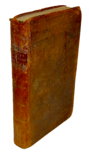 1817 Memoirs of Doctor Seth Coleman, Deacon First Church Amherst