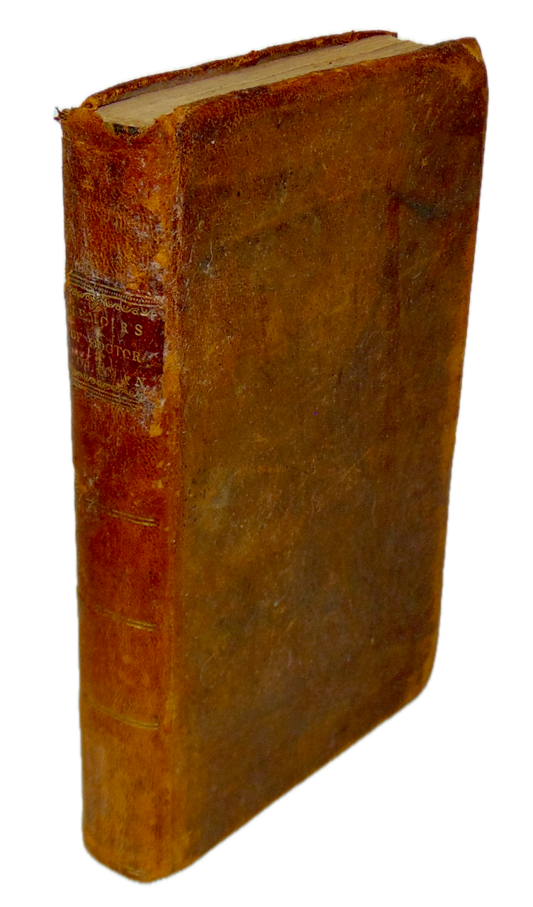 1817 Memoirs of Doctor Seth Coleman, Deacon First Church Amherst