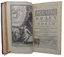 Load image into Gallery viewer, 1714 Thomas a Kempis, The Christian&#39;s Exercise: or Rules to Live above the World