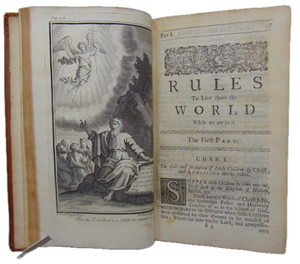 1714 Thomas a Kempis, The Christian's Exercise: or Rules to Live above the World