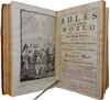 1714 Thomas a Kempis, The Christian's Exercise: or Rules to Live above the World