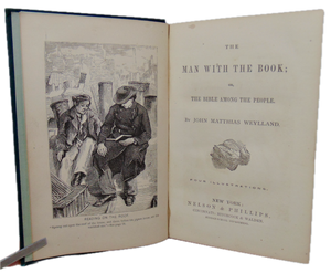 The Man with the Book: or, The Bible among the People, London City Mission