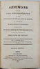 1818 Sermons on the Call and Deliverance of the Children of Israel out of Egypt