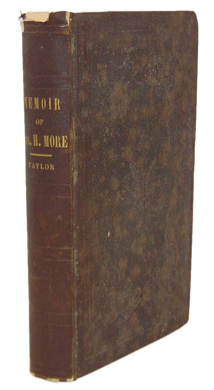 Memoir of Mrs. Hannah More: with Notices of Her Works (1838)