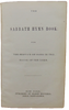 The Sabbath Hymn Book: for Service of Song in the House of the Lord (1858)