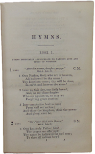 The Sabbath Hymn Book: for Service of Song in the House of the Lord (1858)