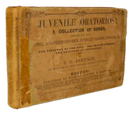 Juvenile Oratorios: A Collection of Songs designed for Floral and other Concerts