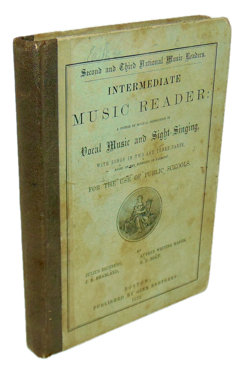 Second and Third National Music Readers (1872)