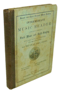 Second and Third National Music Readers (1872)