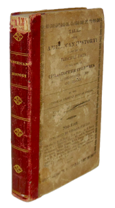 Tales from American History,  Life of Christopher Columbus 1831, Eliza Robbins