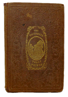 The Tract Primer c1860 Bible Primer for Children