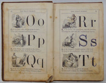 Load image into Gallery viewer, The Tract Primer c1860 Bible Primer for Children