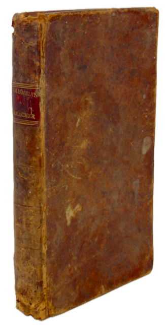 The Columbian Preacher A Collection of Sermons on the Doctrines of Grace (1808)