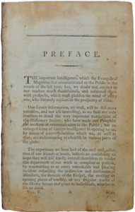 The Evangelical Magazine for 1797