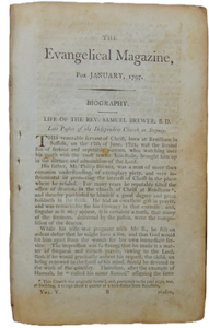 The Evangelical Magazine for 1797