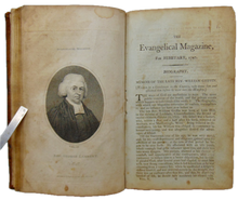 Load image into Gallery viewer, The Evangelical Magazine for 1797