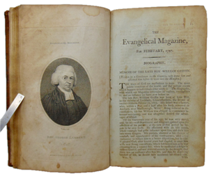 The Evangelical Magazine for 1797