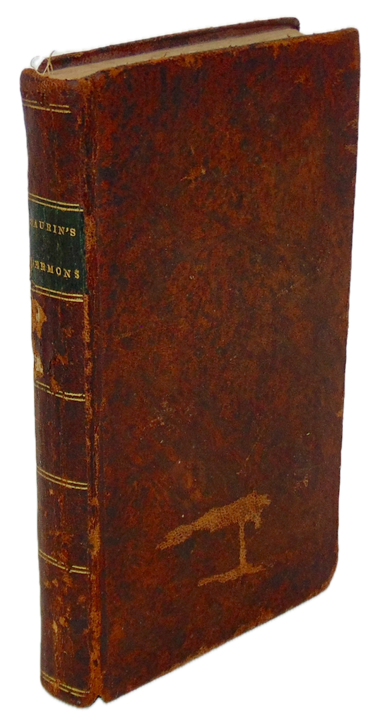 Eleven Select Sermons, Rev. James Saurin, on various important subjects (1806)