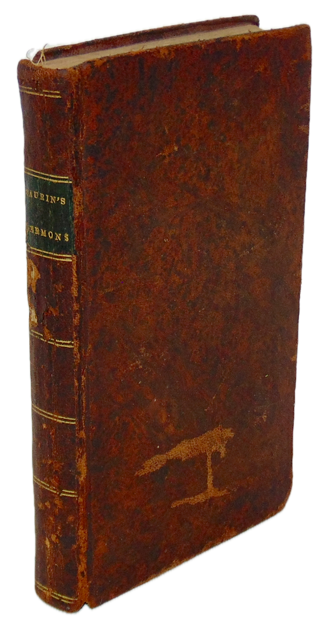 Eleven Select Sermons, Rev. James Saurin, on various important subjects (1806)