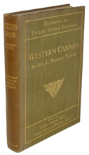 Load image into Gallery viewer, Handbooks of English Church Expansion: Western Canada (1908)