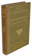 Handbooks of English Church Expansion: Western Canada (1908)