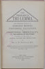 Pettingell. The Theological Tri-Lemma: Endless Misery, Universal Salvation