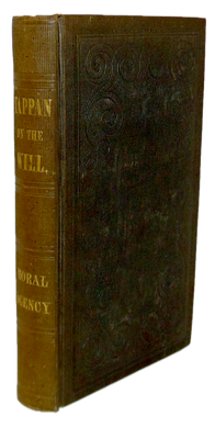 Tappan.  The Doctrine of the Will 1841 New School Theology