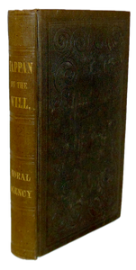 Tappan.  The Doctrine of the Will 1841 New School Theology