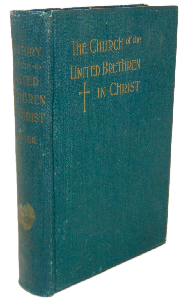 History of the United Brethren in Christ (1914)